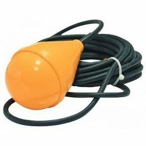 Поплавковый выключатель с кабелем TECNOPLASTIC TAURUS 20 м