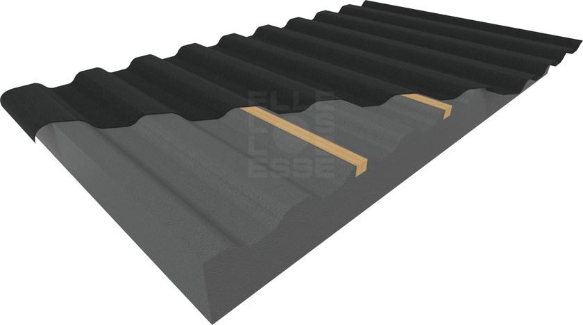 ELLE ESSE Система вентилируемой кровли sun-id-1402779 - Вид №1