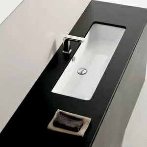 GEL002 Накладная раковина под столешницу  овальная ArtCeram Washbasins