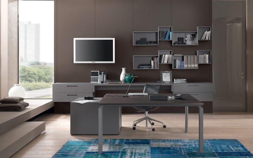 Martex Прямоугольный деревянный стол Anyware sun-id-1468169 - Вид №2