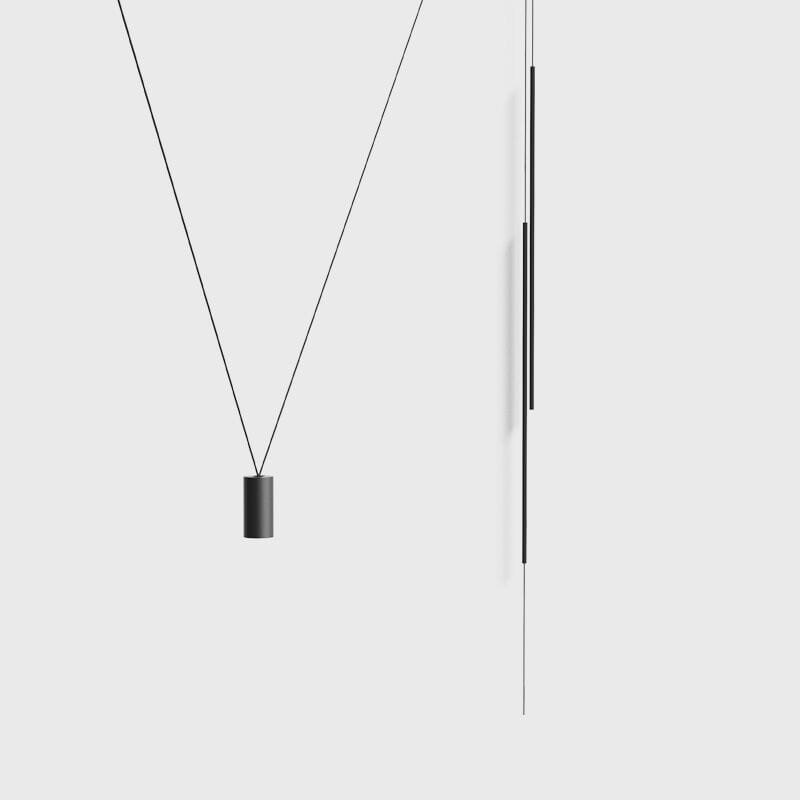 Алюминиевый светодиодный подвесной светильник NEMO HALYARD ARCH-00035152 - Вид №1