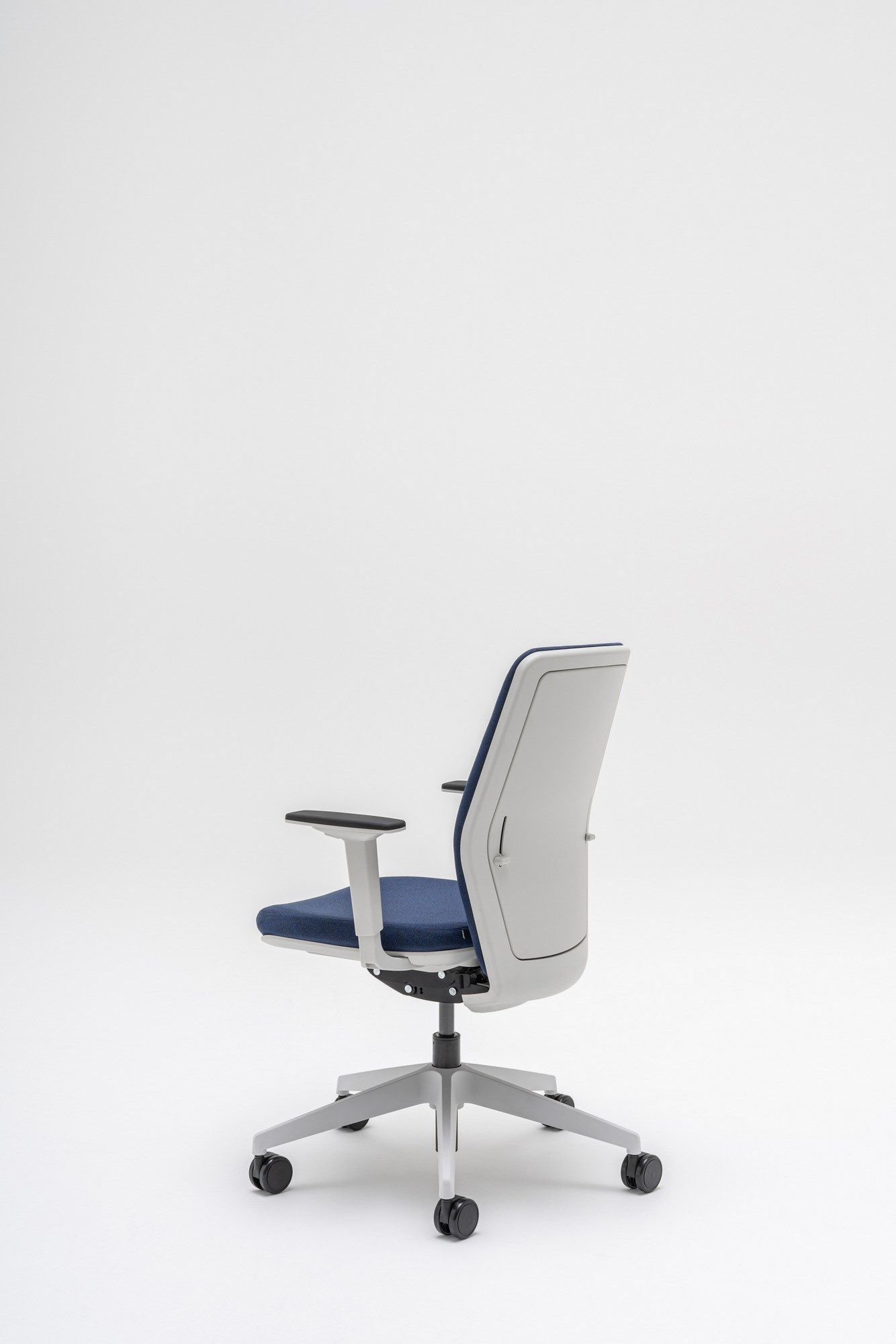 5 спиц подлокотник ткань поворотный операционный стул офис MDD EVO ARCH-00106352 - Вид №25