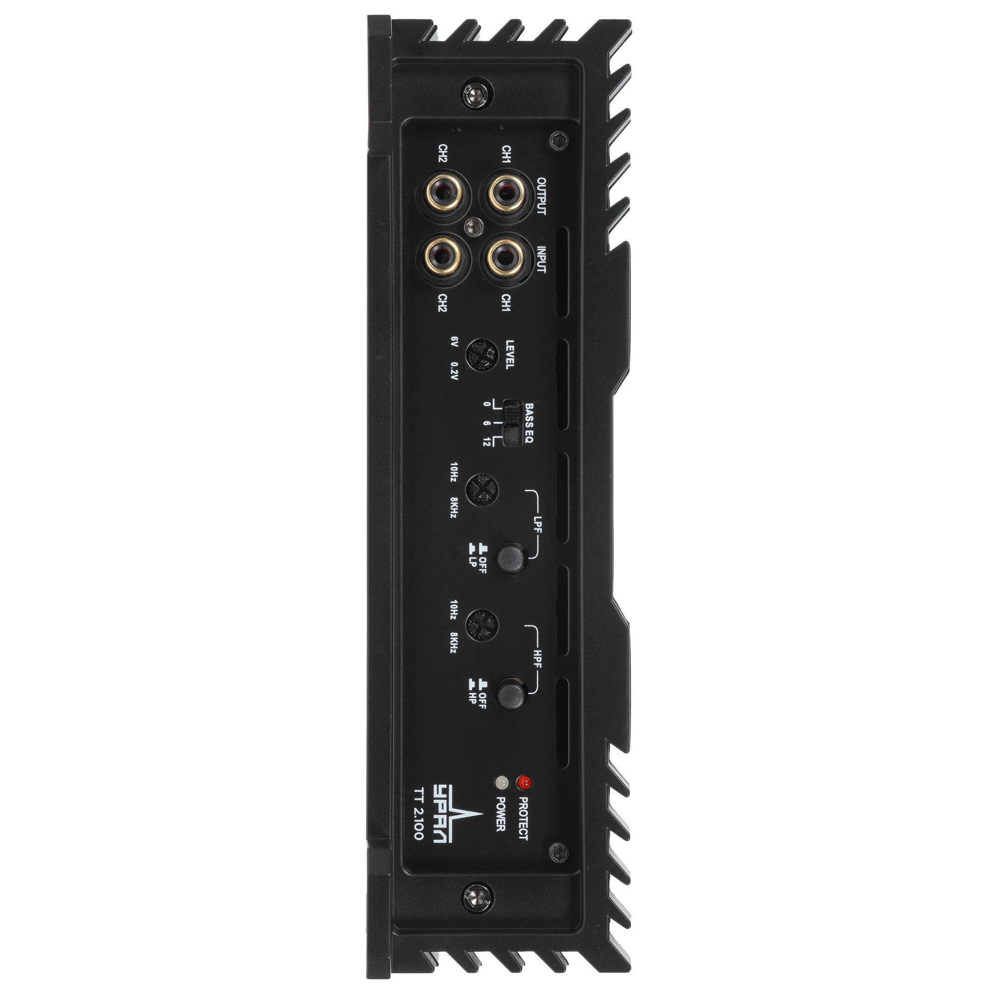 5079737 Усилитель Ural ТТ 2.100 STDN-0001474 - Вид №4