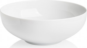 10609940 Furstenberg Салатник Furstenberg "Флюен. Идеальные линии" 20см Фарфор