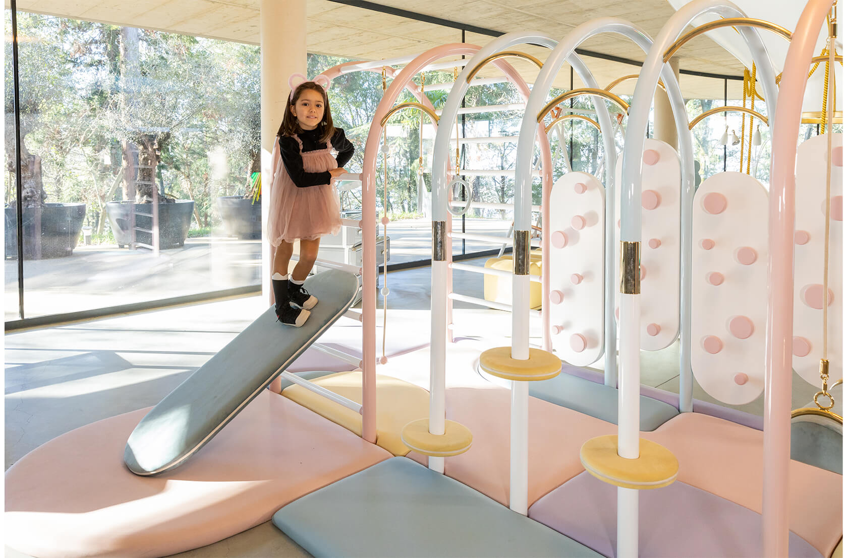 CIST293 Игровые площадки Жевательная резинка Circu  - Вид №20