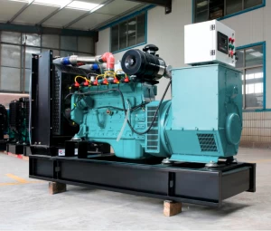 Газовый генератор Gazvolt 250T23 с АВР