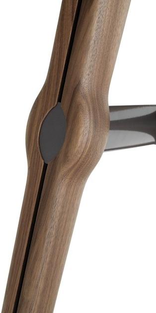 Giorgetti Овальный стол из ореха Ago 70400 / 70405 - Вид №3