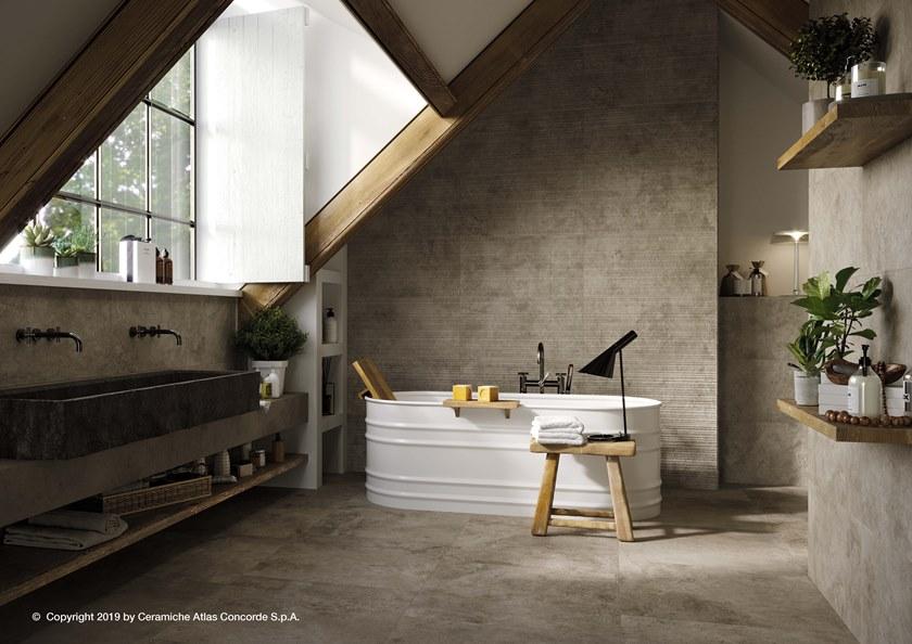 Atlas Concorde Пол из керамогранита под камень Aix sun-id-1493744 - Вид №23