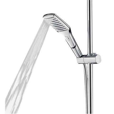 Orange S10cr Душевая система без смесителя в комплекте черный sun-id-1517046 - Вид №6