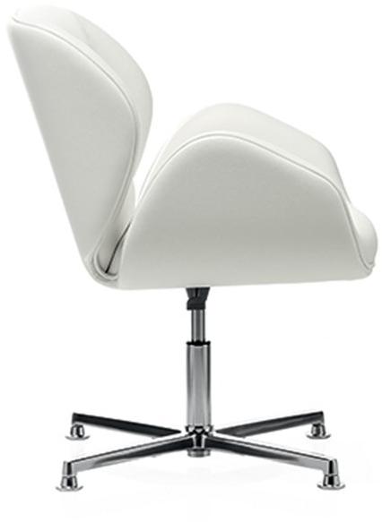 VAGHI Кресло на 4 спицы с подлокотниками Suoni guest Sio6k/sio6v - Вид №1