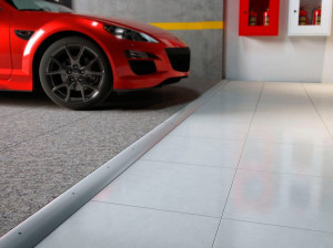 Профиль для пола