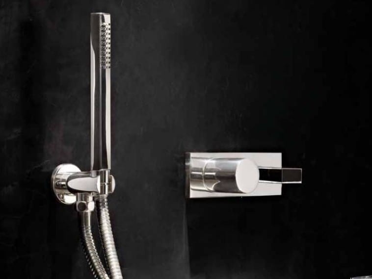 Стальной ручной душ с гибким Fantini Rubinetti Венеция ARCH-00131362