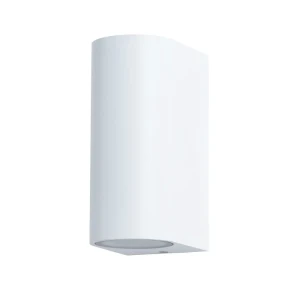 Светильник уличный настенный Arte Lamp Mistero Compass 35 Вт IP44 цвет белый 89391497 STLM-2143859