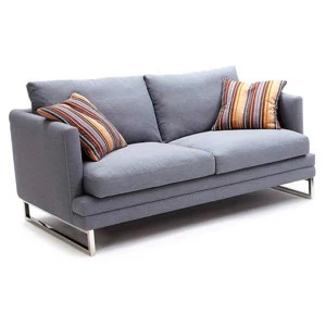 Диван Personal прямой серый от Angel Cerda ANGEL CERDA ДИЗАЙНЕРСКИЕ 150255 Серый