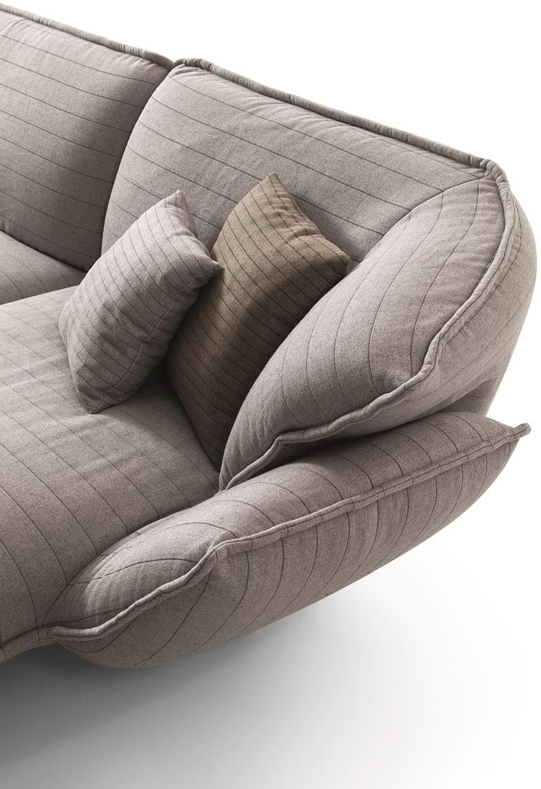 Cassina Модульный тканевый диван sun-id-1345893 - Вид №1