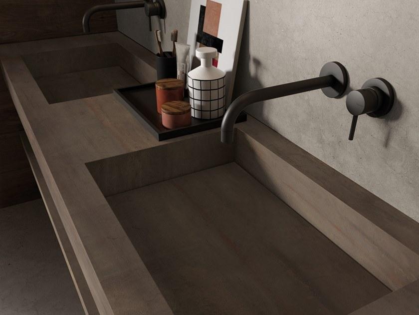 Flaviker Стены / напольная плитка из керамогранита под металл sun-id-1484689 - Вид №4