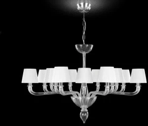 MULTIFORME Люстра ручной работы из муранского стекла Coco