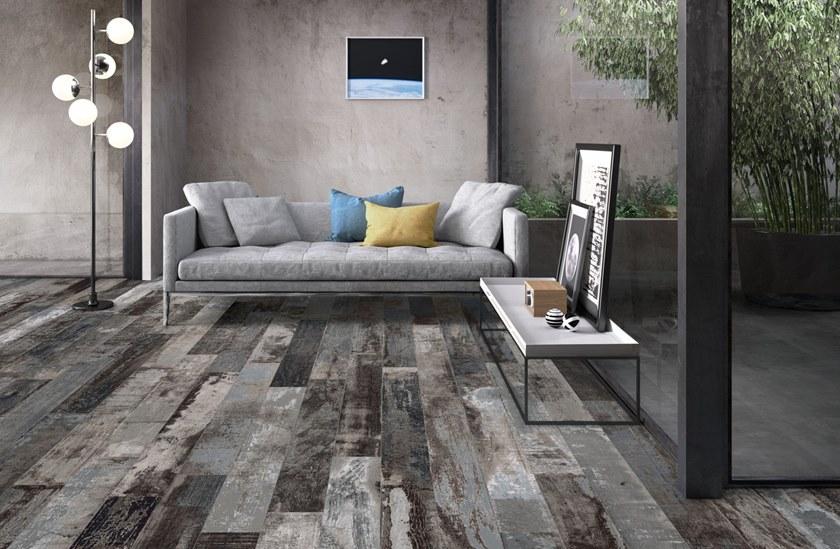 CERAMICA SANT'AGOSTINO Настенная / напольная плитка из керамогранита под дерево Colorart sun-id-1355890 - Вид №1