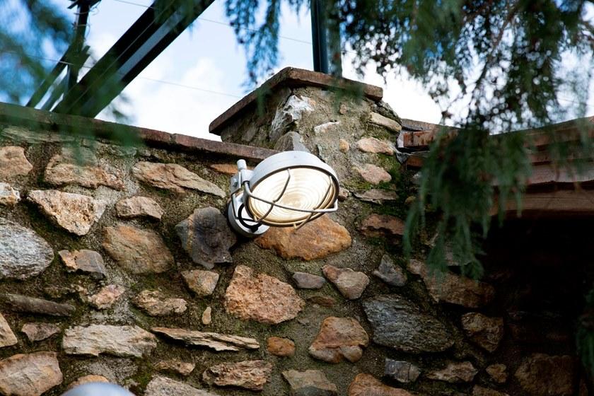 Martinelli Luce Регулируемый проектор из флуоресцентной пластмассы для использования вне помещений Out 1245 - Вид №5