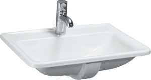 H8139610001041 Раковина, встраиваемая сверху LAUFEN PRO