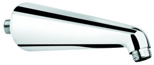 C00650CR Кронштейн (175 мм). Круглый, цвет хром