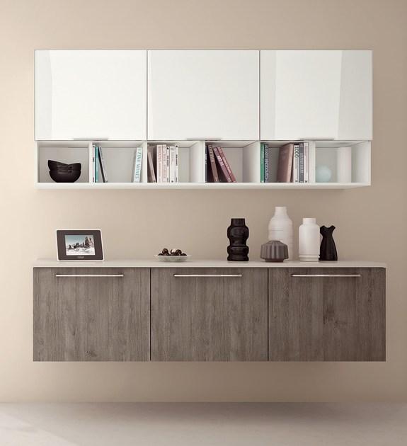 Cucine Lube Кухня с полуостровом Swing sun-id-1446770 - Вид №4