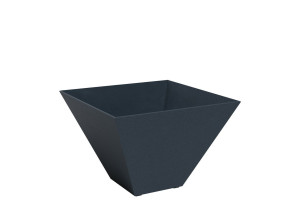 Квадратная стальная плантатор