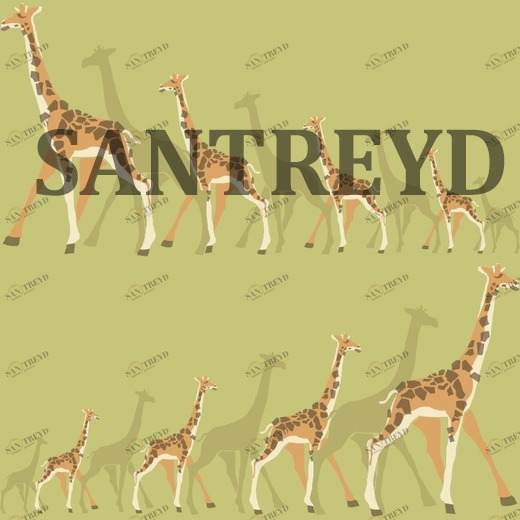 2364-DW-A Обои ProSpero Baby&Kids 2364DWA