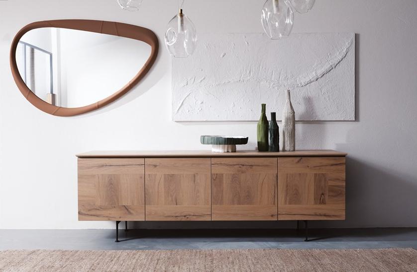 Ozzio Italia Настенное зеркало в раме  X035  - Вид №12