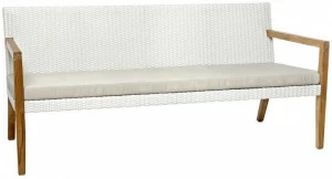 Il Giardino di Legno 3-местный садовый диван из синтетического волокна Fiji 4203