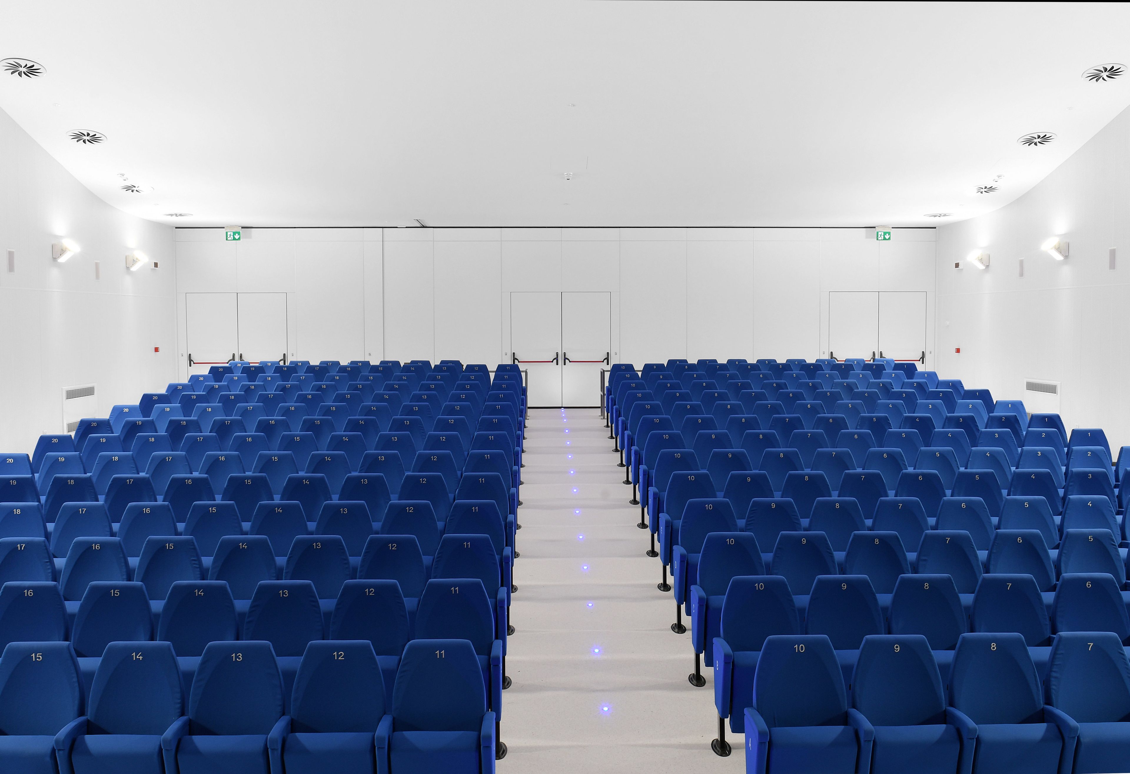 Звукопоглощающее покрытие из огнестойкого МДФ SOFT SOUND Мягкая столешница ARCH-00100502 - Вид №30