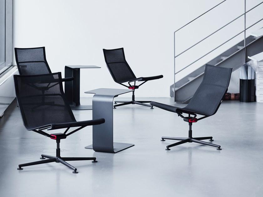 Wagner Кресло поворотное с 4-мя спицами D1 sun-id-1387622 - Вид №5