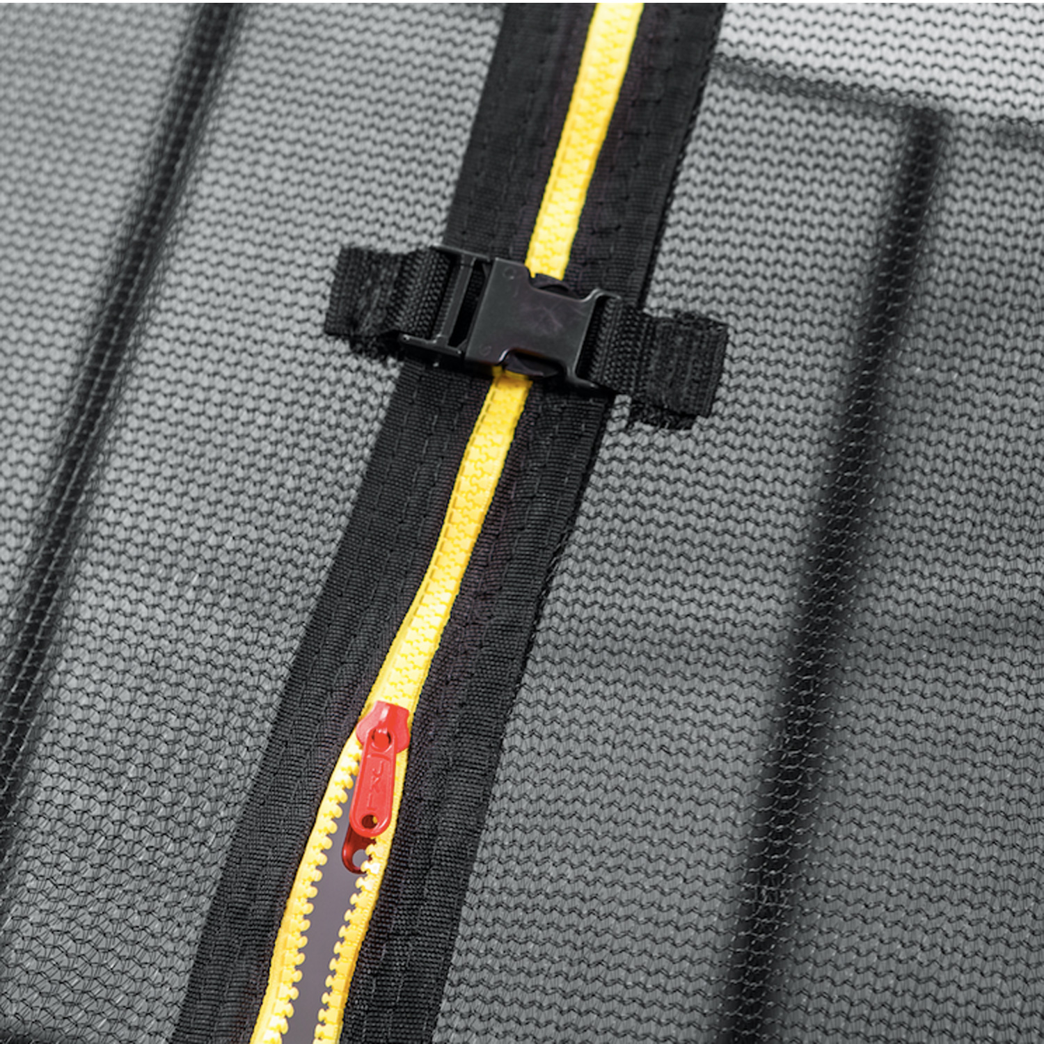 8FT-BAS-BO Батут trampoline kengoo ii с сеткой 8ft-bas-bo DFC  - Вид №3