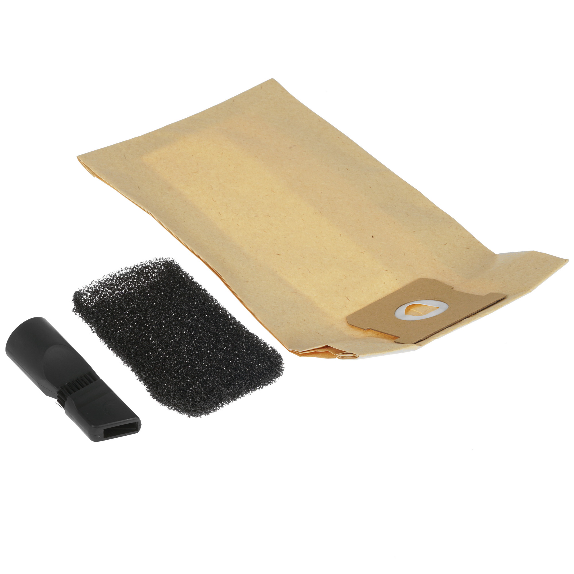 Строительный пылесос аккумуляторный Einhell PXC TE-VC 18/10 Li-Solo Power X Change 18V, Без ЗУ, Без АКБ 5308570 STDN-0142581 - Вид №10