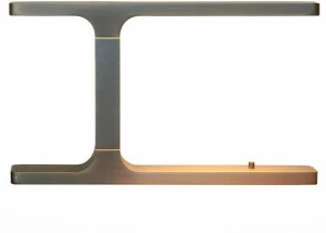 Contardi Настольная светодиодная лампа из бронзы Beam