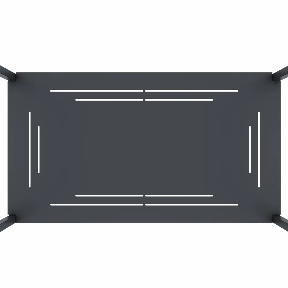 Напольная опора для раковины KONSENSA Бруклин - стильное решение для ванной 89375177 STLM-1488865 - Вид №3