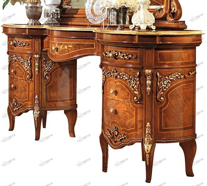 Barnini Oseo Мебель для умывальника из фанерованной древесины Reggenza luxury X080