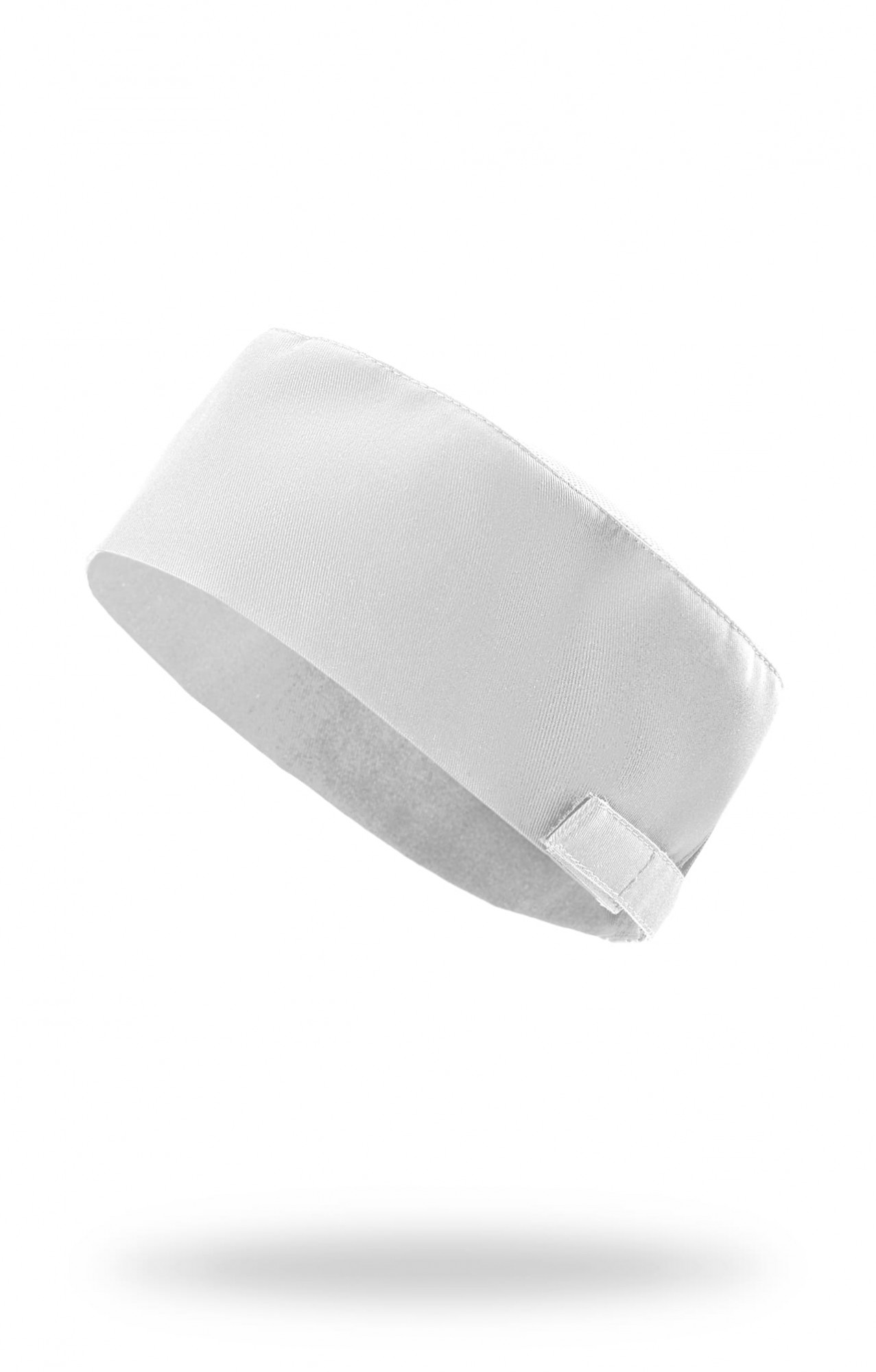 59863 Головной убор Таблетка , цвет white El-Risto  Повар  размер 