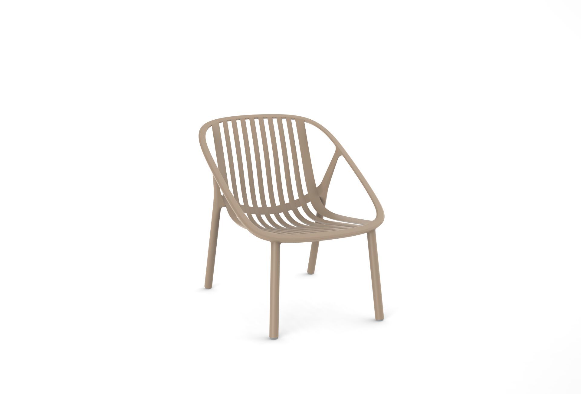 Стул из полипропилена Resol Bini ARCH-00047973 - Вид №4