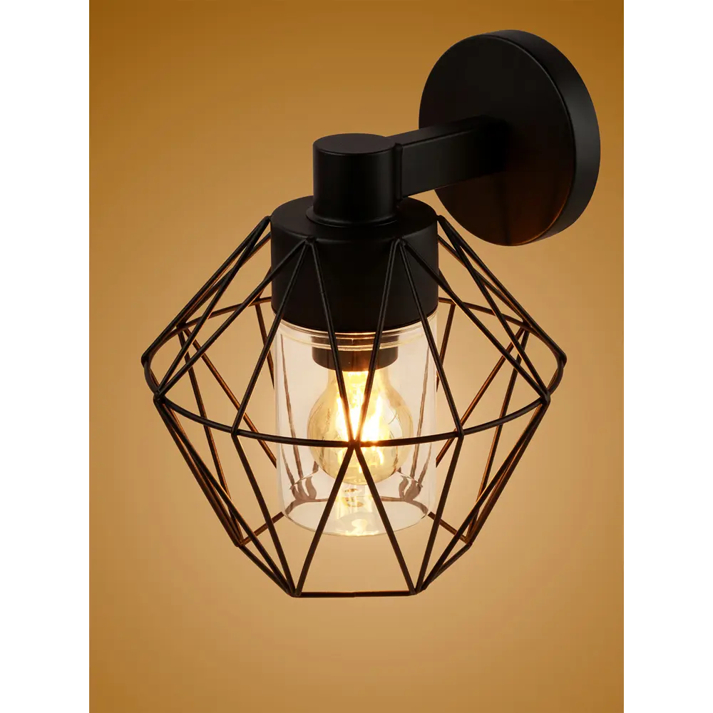 Настенный светильник TDM Electric «Доминго» для фасадного освещения 89363240 STLM-0921121 - Вид №1