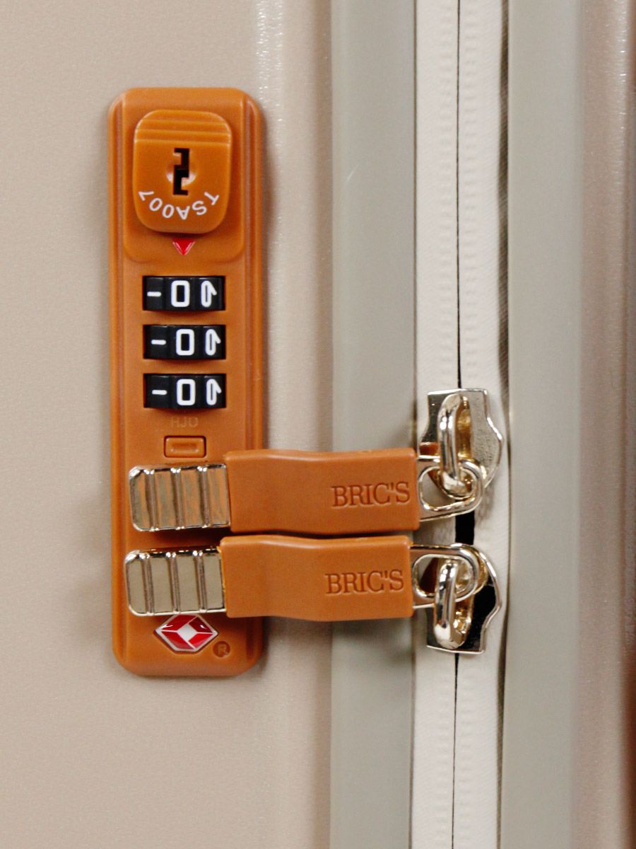 BBG28303.065 Чемодан BBG28303 Bellagio Trolley M Brics Bellagio 2.0  - Вид №11