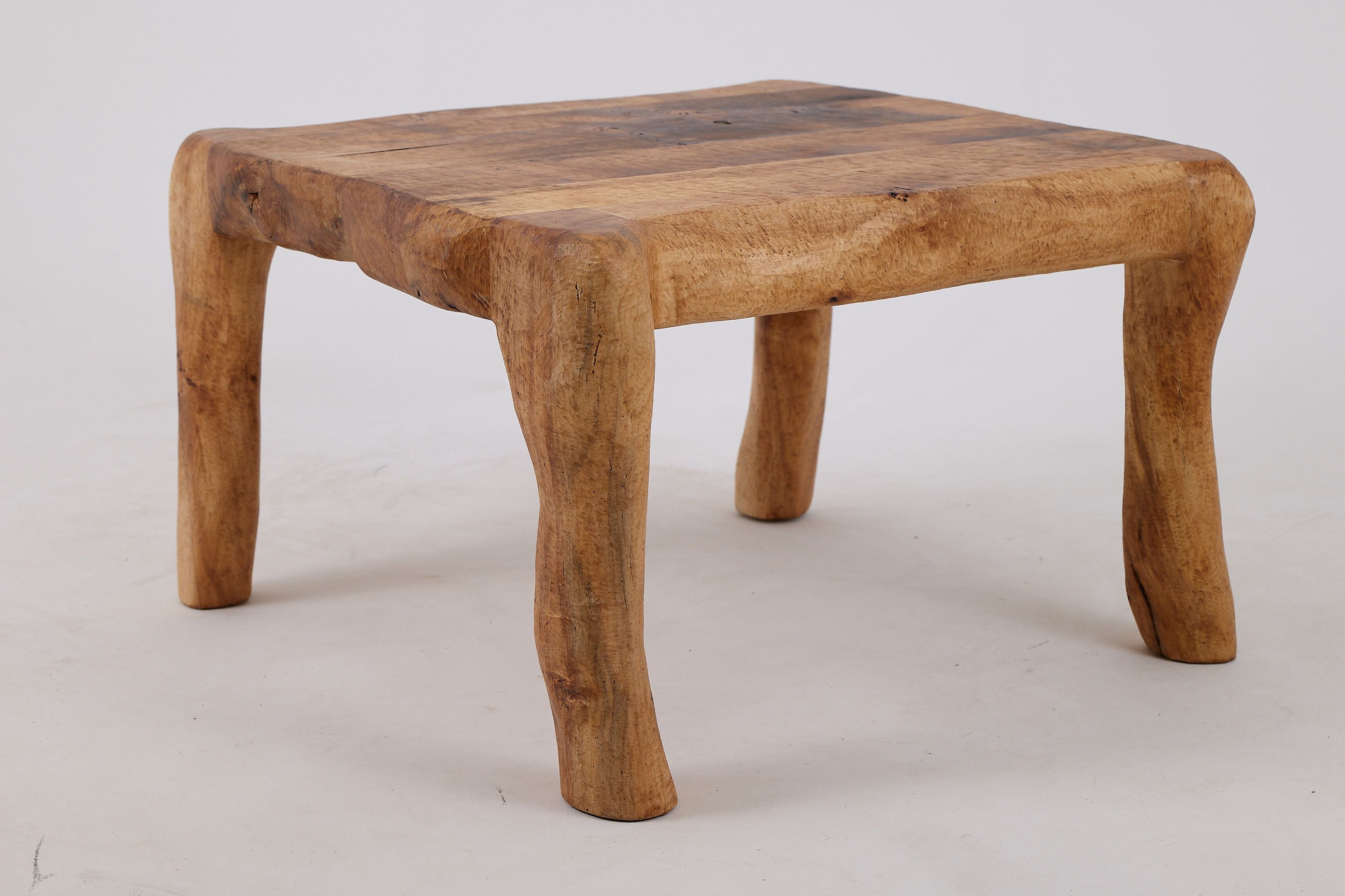 Журнальный столик из дуба Logniture Jownik ARCH-00043875 - Вид №13