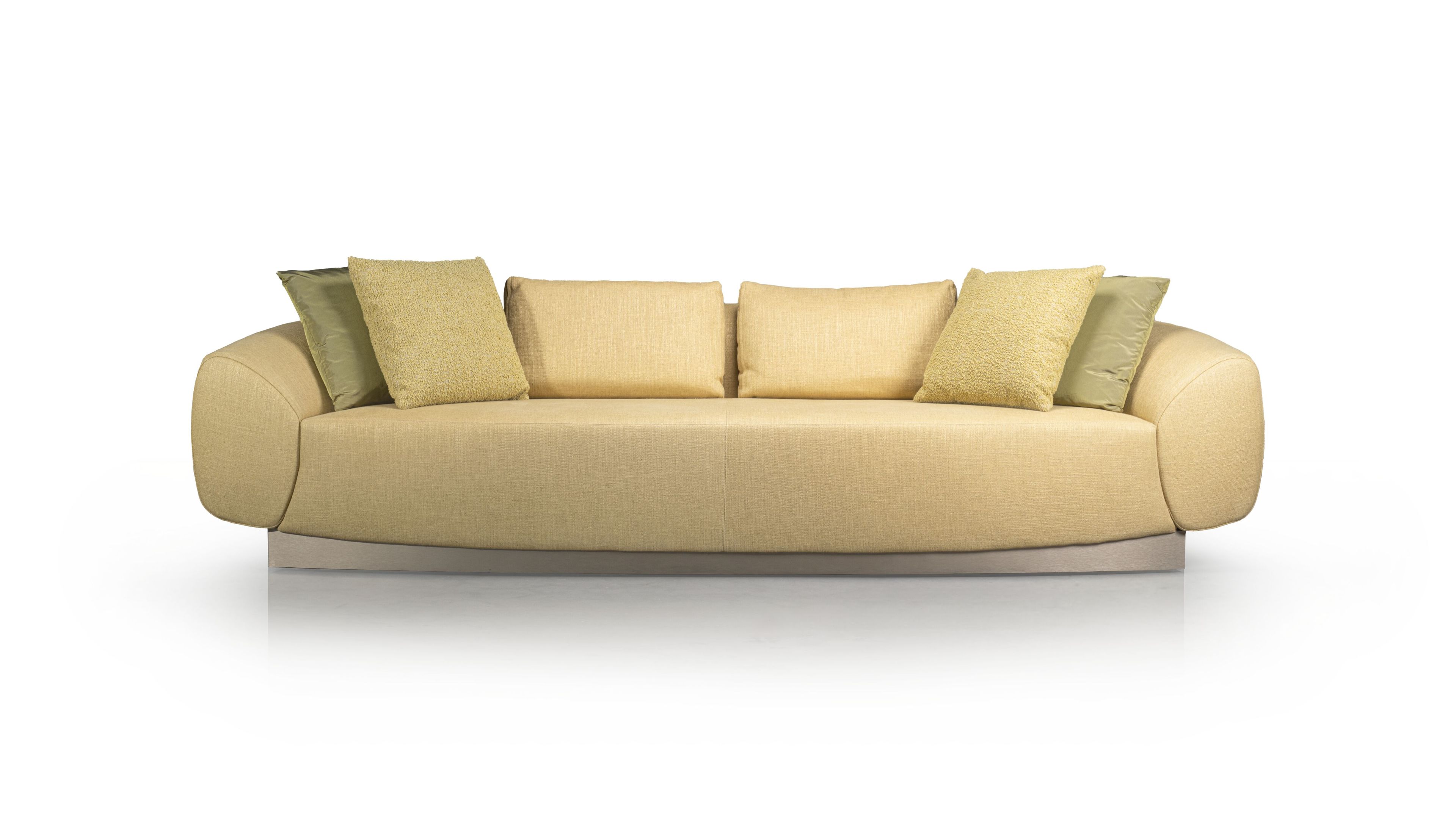 Съемная ткань изогнутый диван Piet Boon Kate ARCH-00043611 - Вид №1