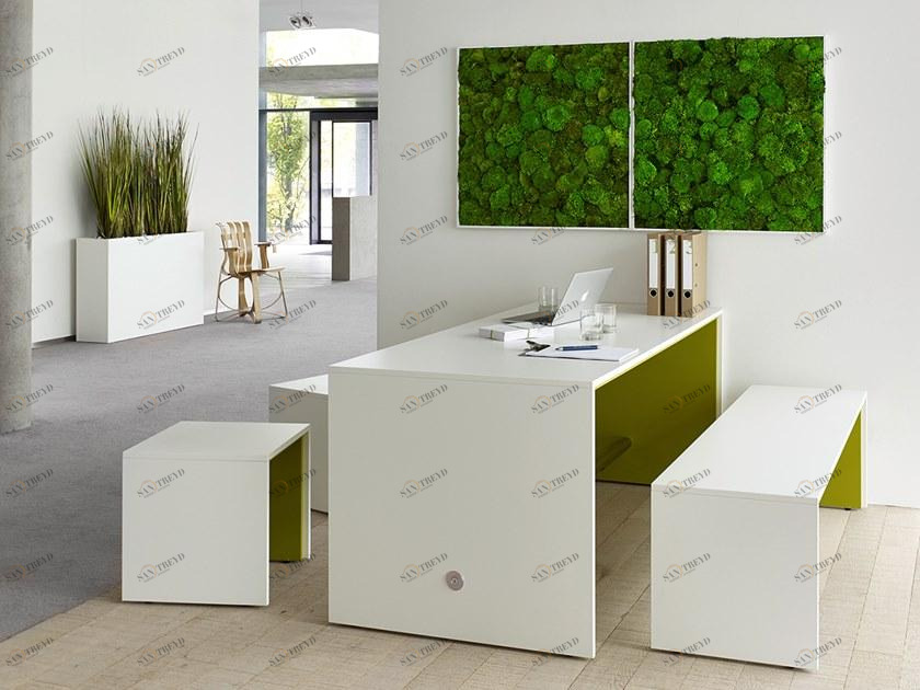 Febrü Прямоугольный стол для совещаний sun-id-1471435