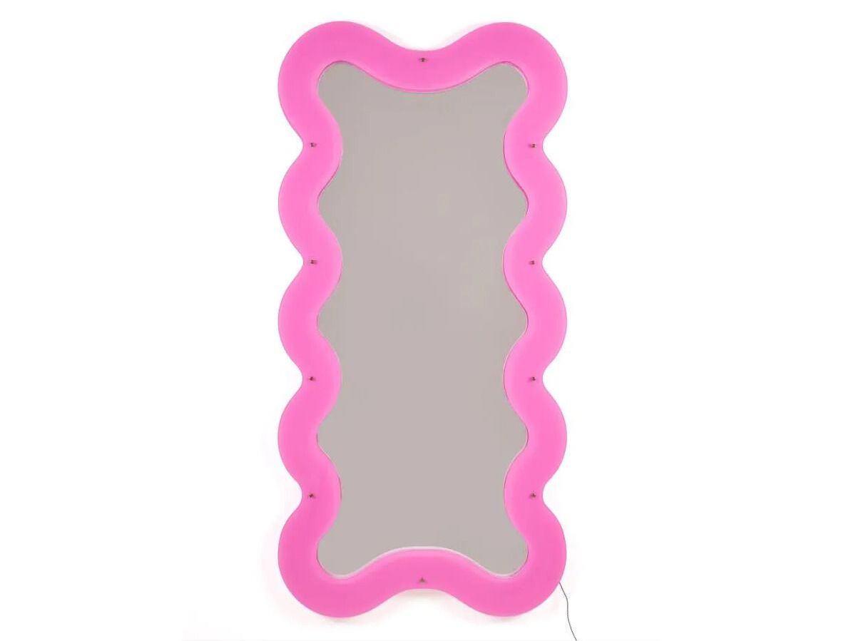 Зеркало со встроенным освещением In Stock Seletti ARCH-00054528