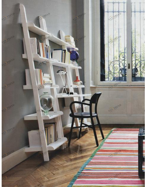 Cinius Модульный лакированный настенный стеллаж sun-id-1456319