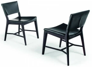 Frigerio Salotti Мягкое кожаное кресло