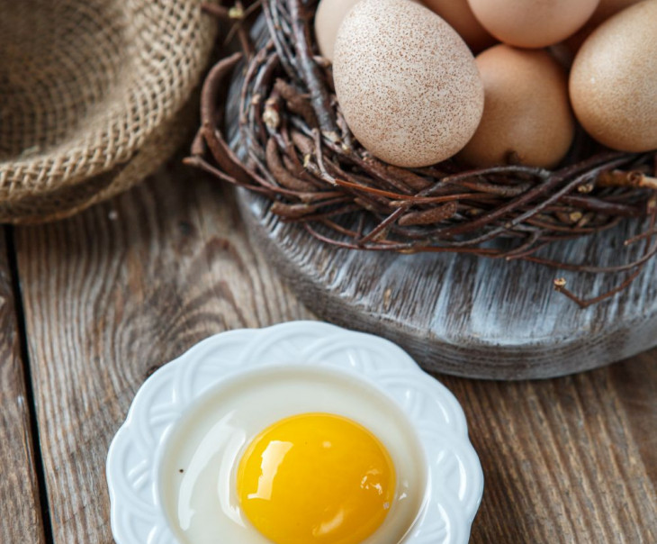 4243 Яйца цесариные Вкусляндия  - Вид №2