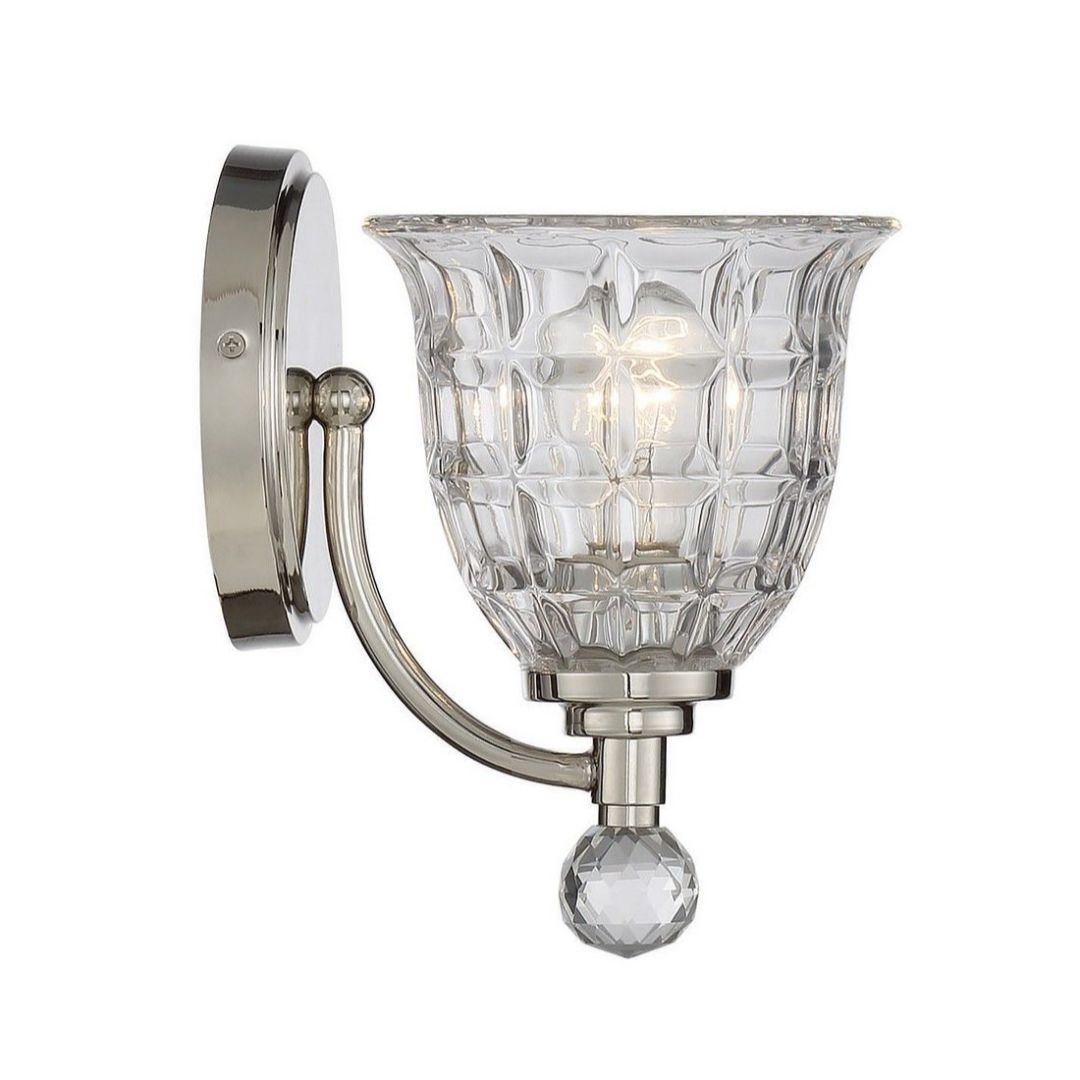 Savoy House Birone 9-880-1-109 настенный светильник 108384 - Вид №1