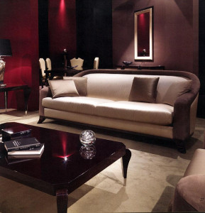 Диван  TURRI T2202